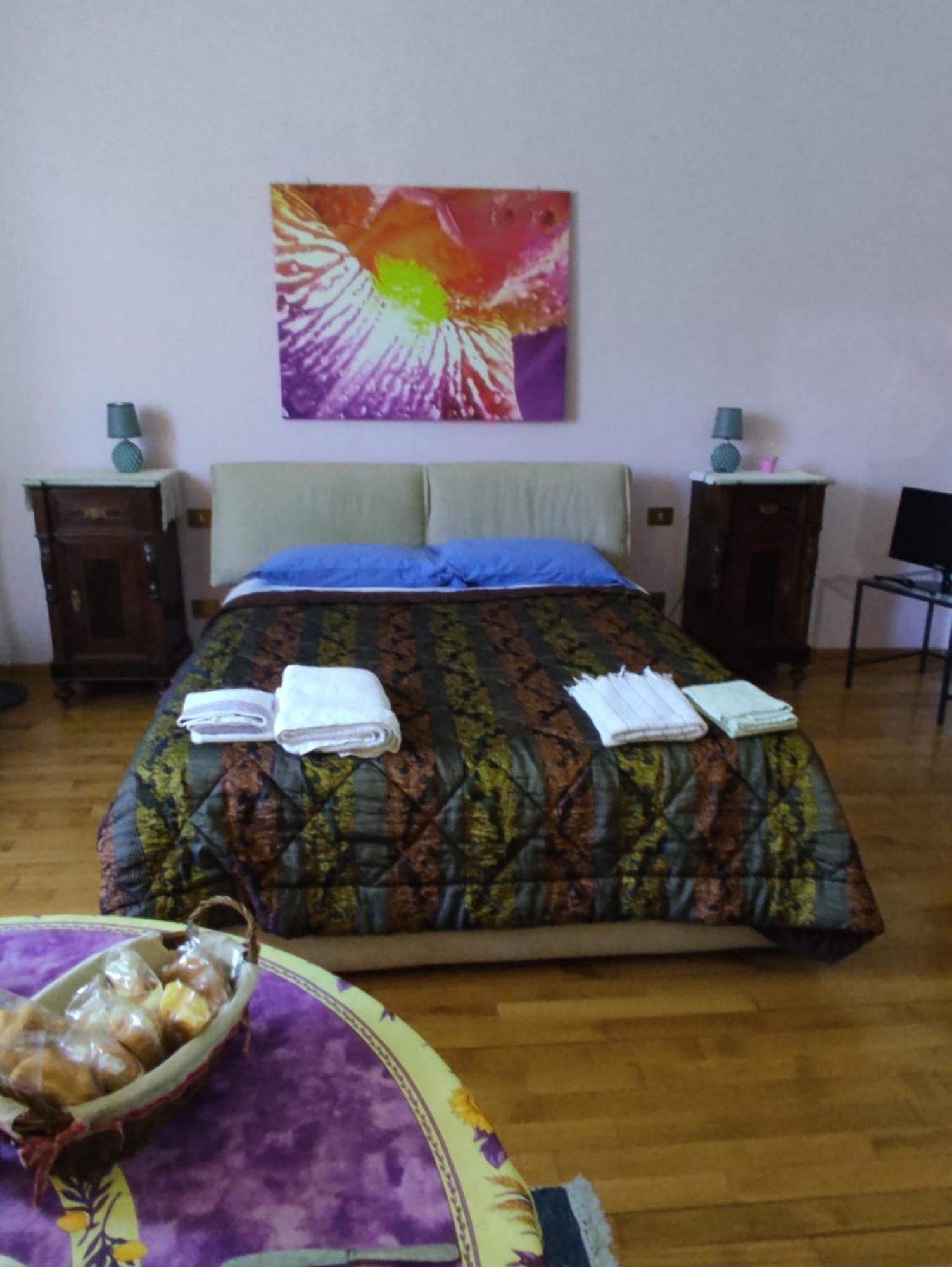 B&B Due Abeti Florence Exterior photo